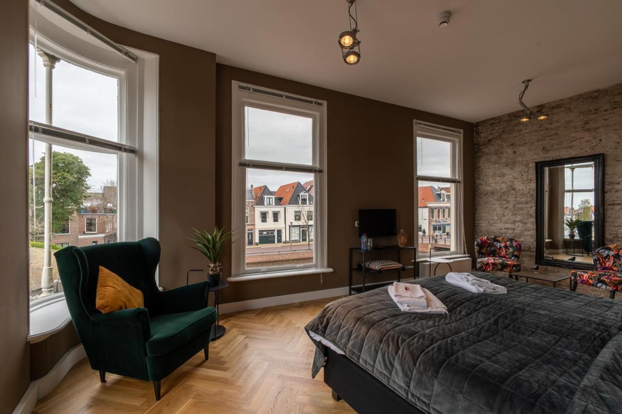 Stadslogement Hoogend スネーク エクステリア 写真