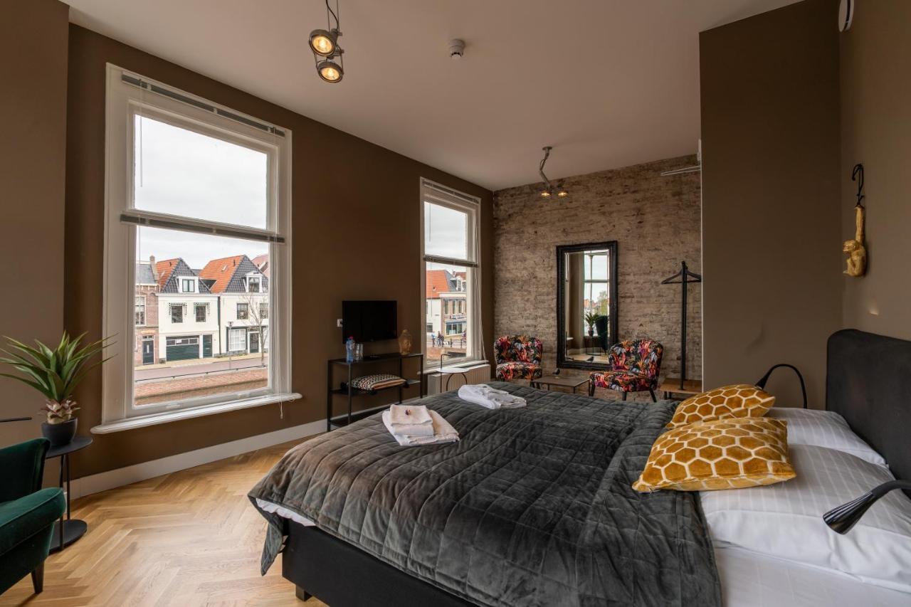 Stadslogement Hoogend スネーク エクステリア 写真